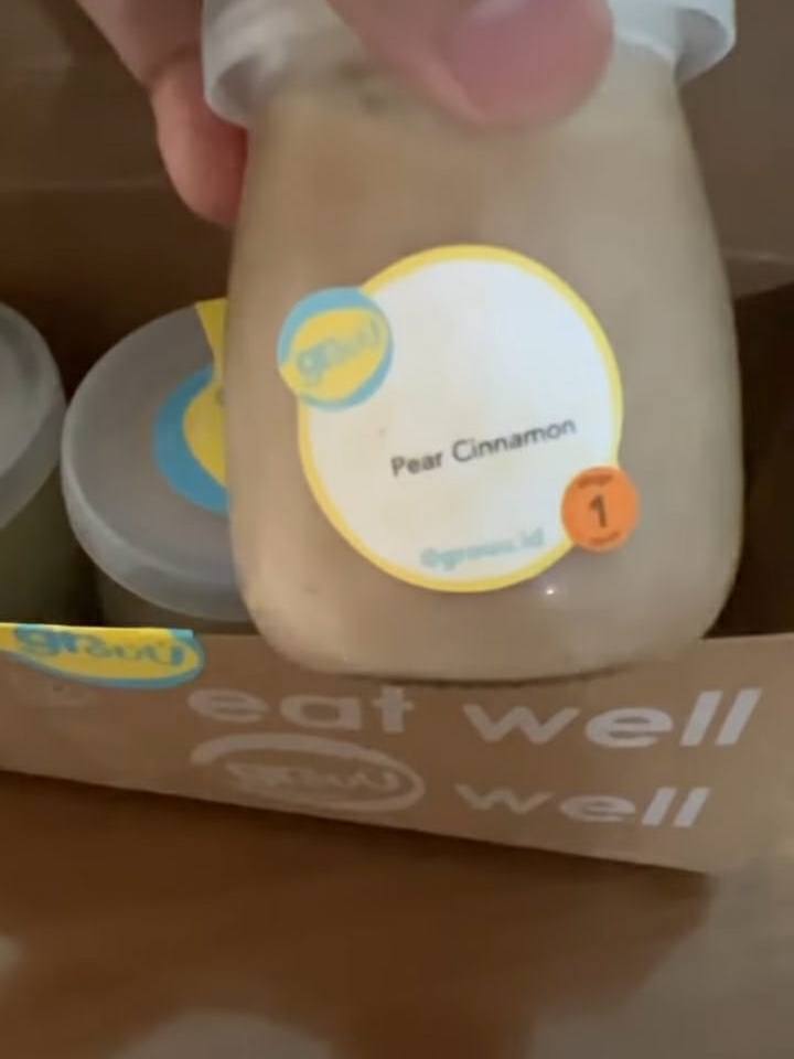 10 Menu MPASI ala Nadine Chandrawinata, enak dan antiribet