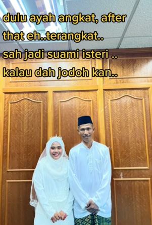 Kisah wanita menikah dengan ayah angkat TikTok Kisah wanita menikah dengan ayah angkat TikTok