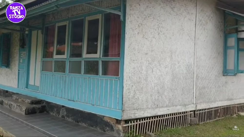 Berusia 100 tahun, ini 11 potret rumah bekas syuting film 'Si Kabayan'