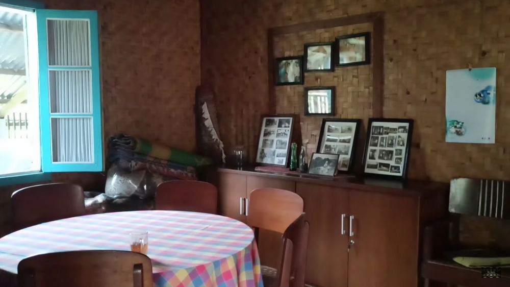 rumah bekas syuting film Si Kabayan © berbagai sumber