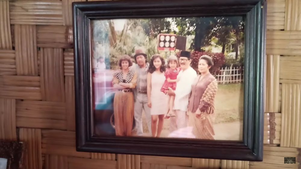 rumah bekas syuting film Si Kabayan © berbagai sumber