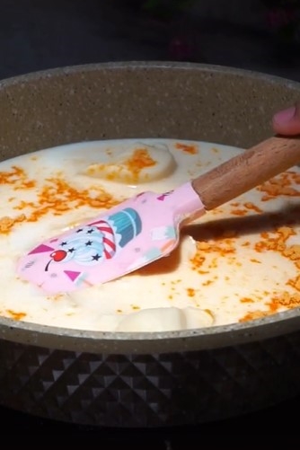 7 Cara membuat saus keju ala Richeese, ekonomis cuma pakai 4 bahan