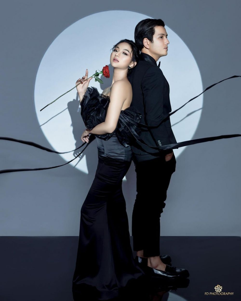 prewedding glenca dan rendi © berbagai sumber