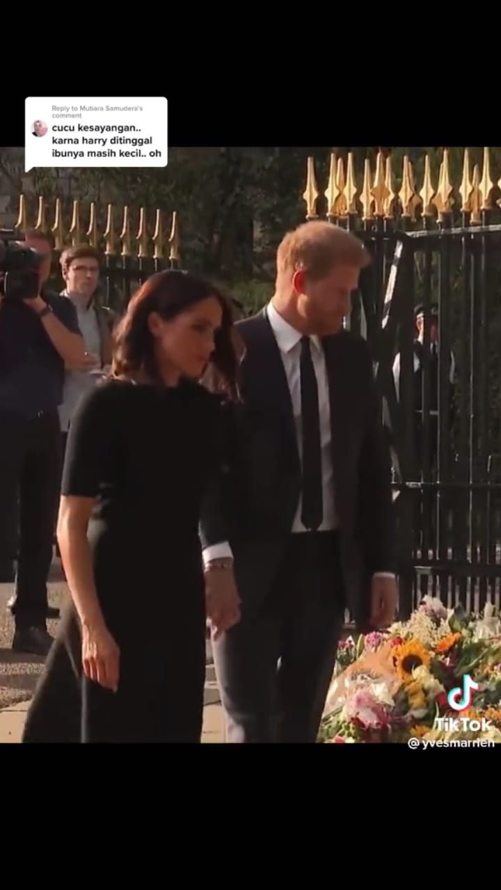 momen pangeran william dan harry bersama istri © berbagai sumber