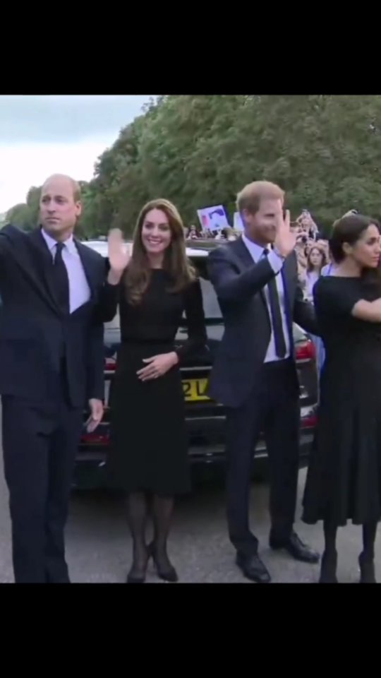 11 Momen reuni Pangeran Harry dan William, tampil bersama istri