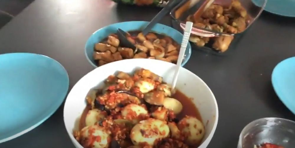 10 Masakan Lia Waode untuk keluarga, enak dan menggugah selera