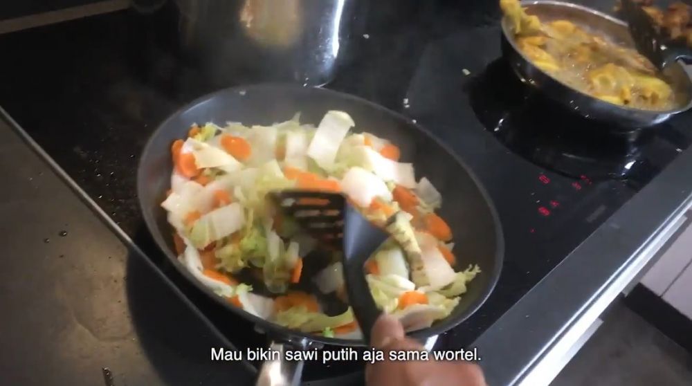 10 Masakan Lia Waode untuk keluarga, enak dan menggugah selera
