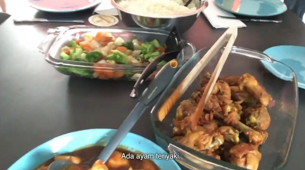 10 Masakan Lia Waode untuk keluarga, enak dan menggugah selera