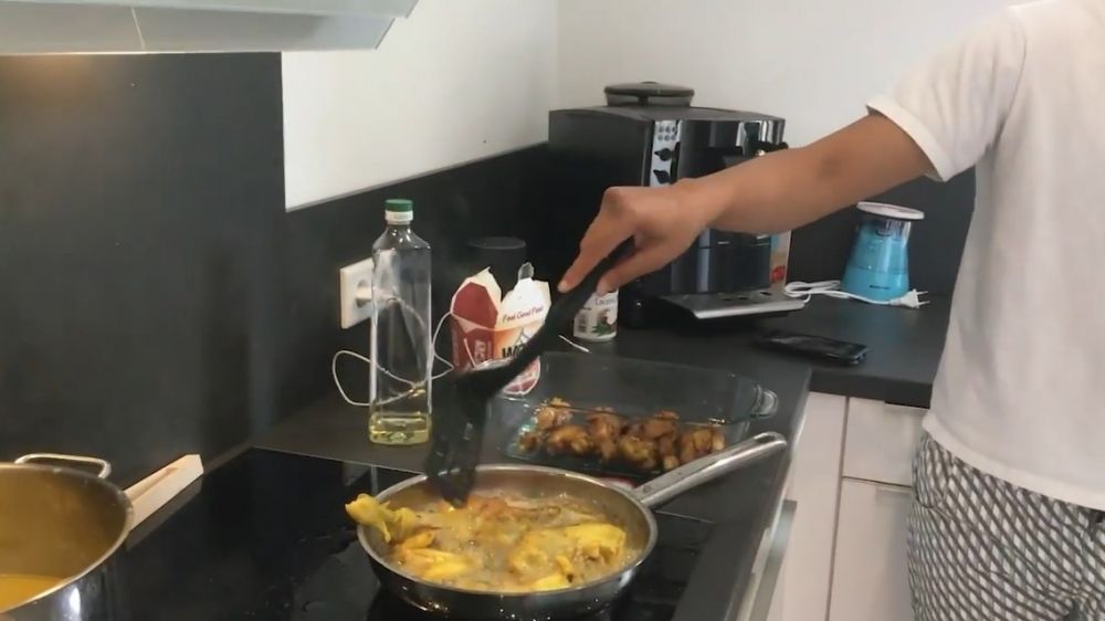 10 Masakan Lia Waode untuk keluarga, enak dan menggugah selera