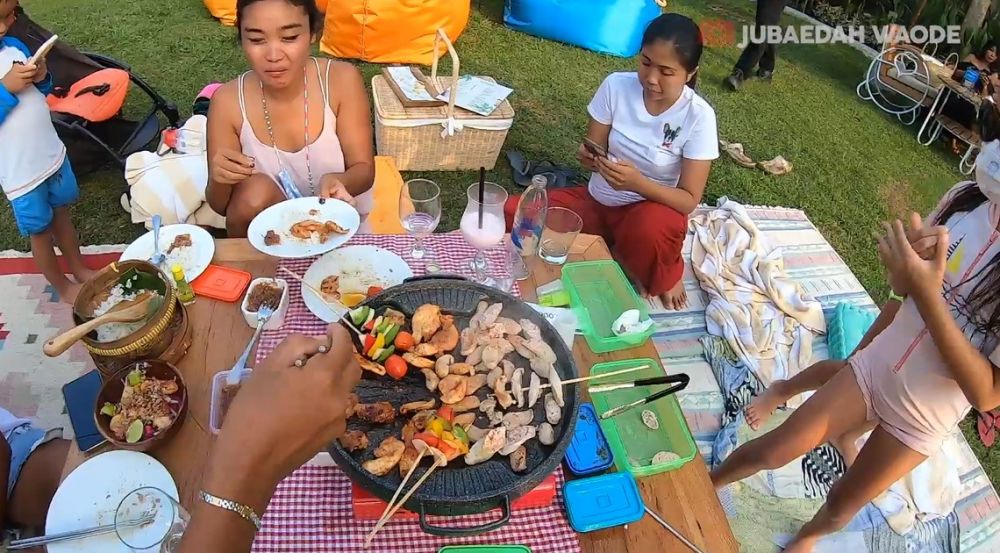 10 Masakan Lia Waode untuk keluarga, enak dan menggugah selera