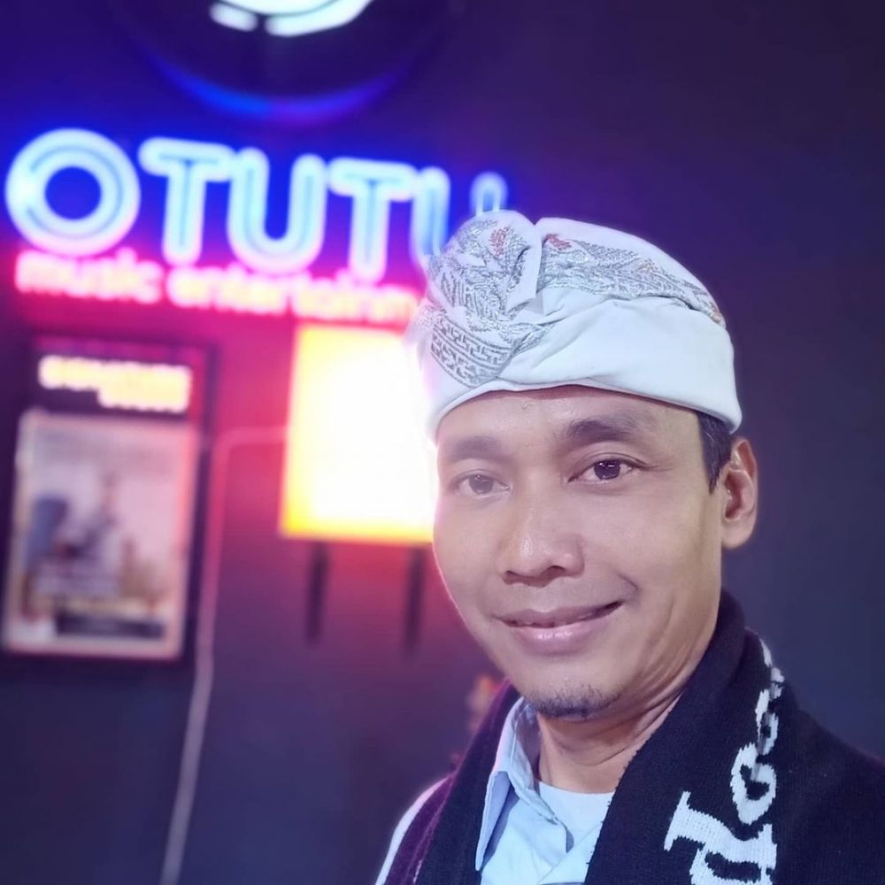 potret terbaru saep bos preman pensiun © instagram