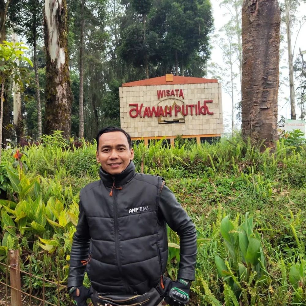 potret terbaru saep bos preman pensiun © instagram