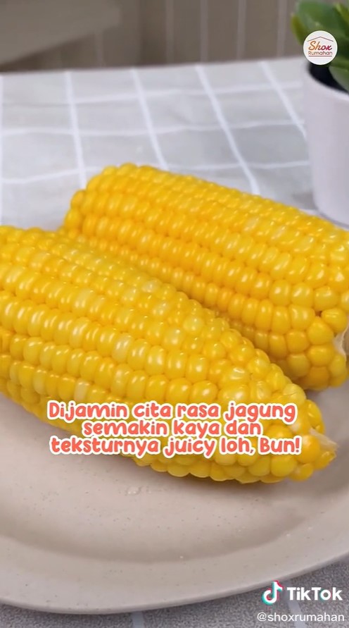 Cara praktis merebus jagung agar cepat empuk dan hemat gas