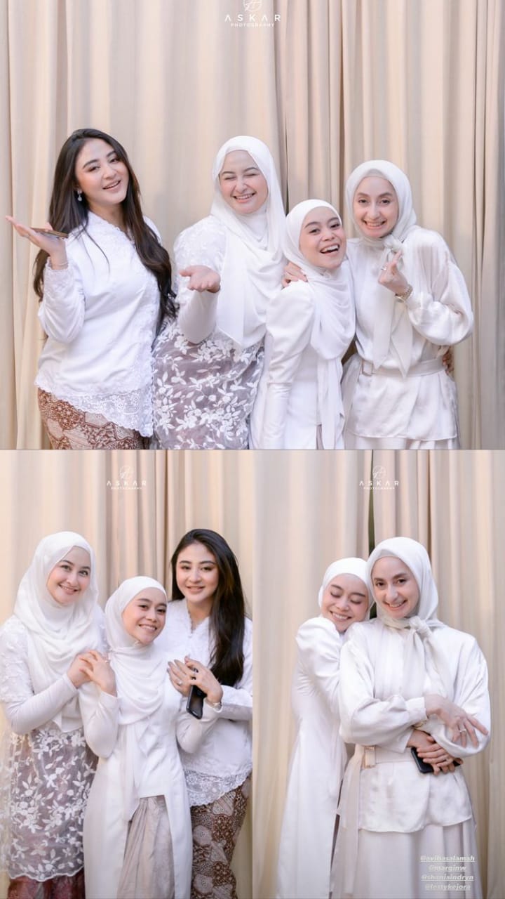 momen lamaran beni kakak lesty kejora © instagram