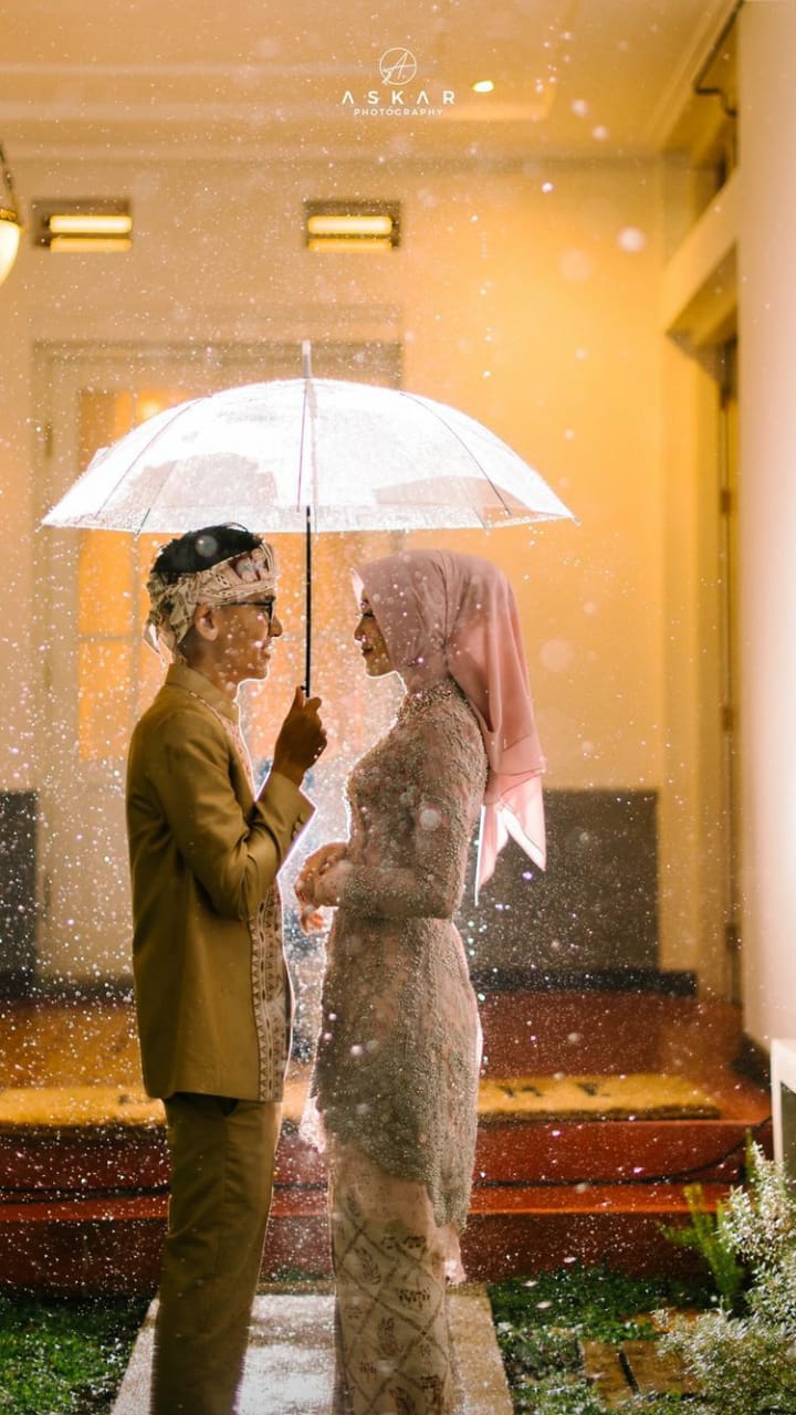 momen lamaran beni kakak lesty kejora © instagram