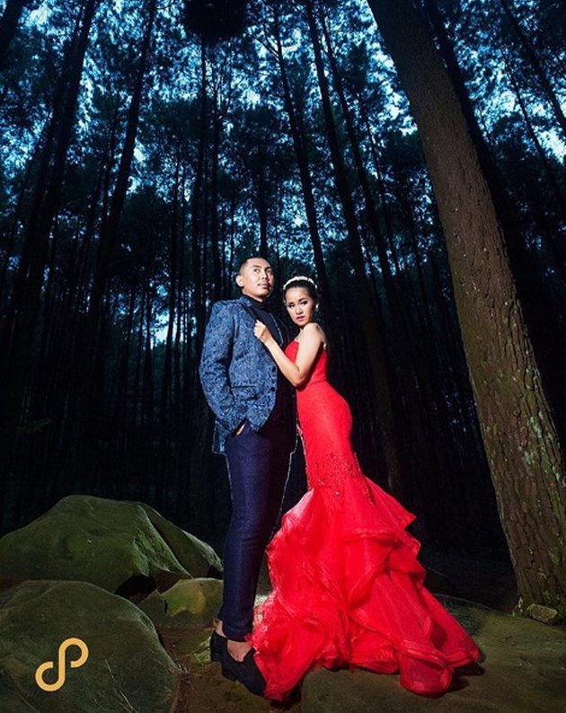 prewedding pemain ikatan cinta © instagram