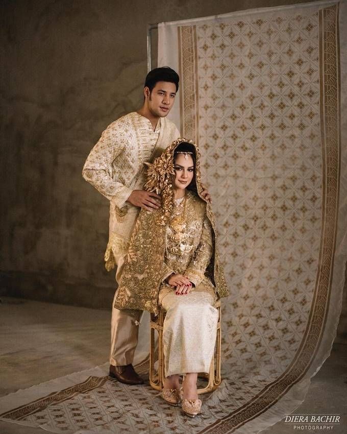 prewedding pemain ikatan cinta © instagram