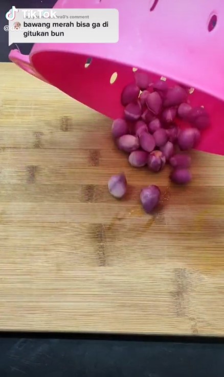 5 Cara simpel bikin baceman bawang merah, awet hingga dua minggu