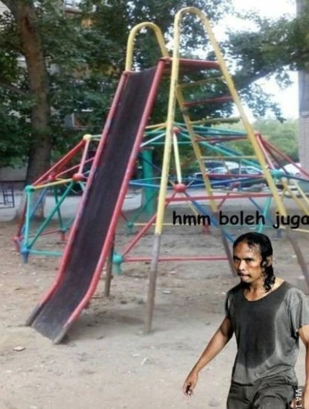 Potret desain perosotan salah © berbagai sumber Potret desain perosotan salah © berbagai sumber