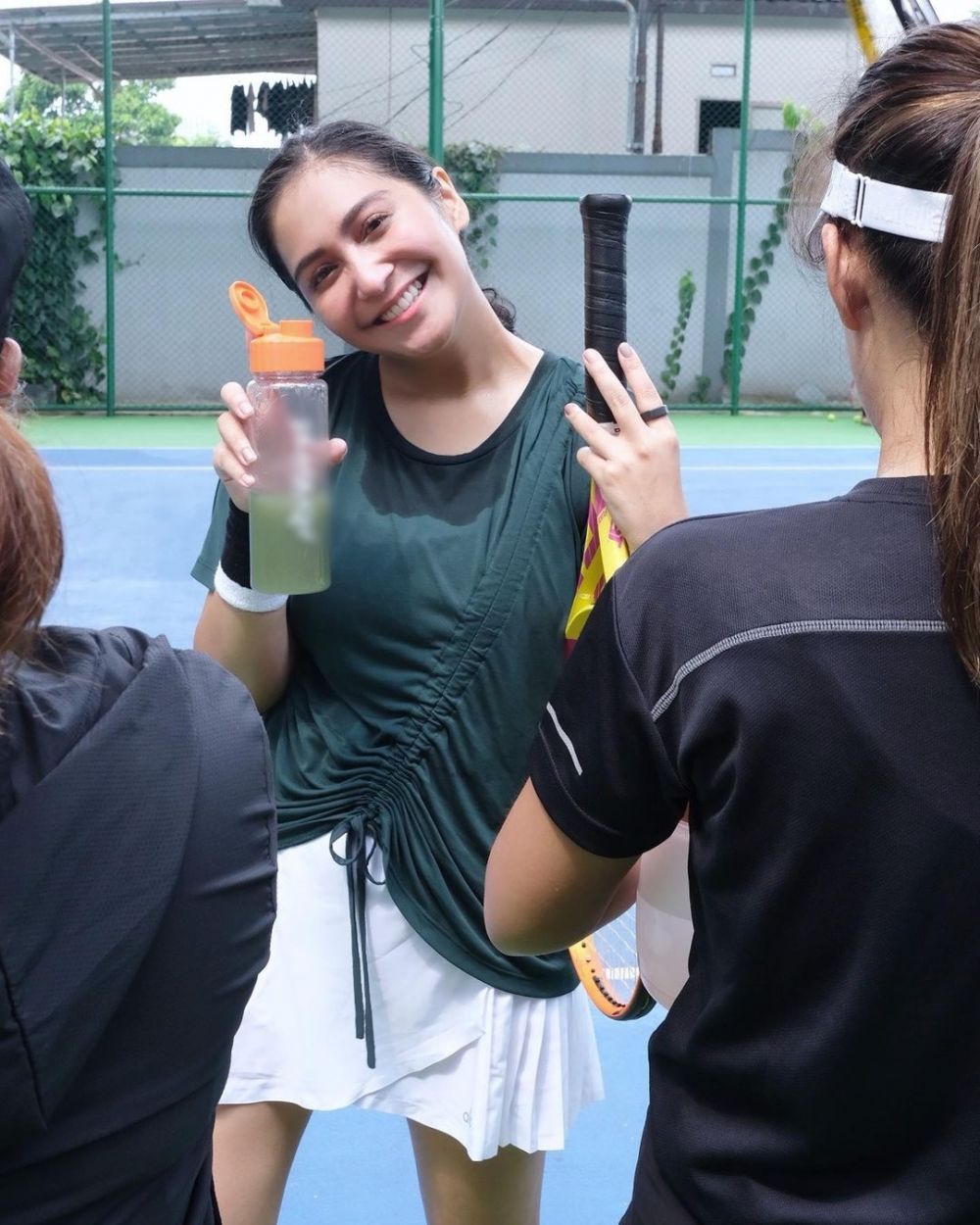 10 Pola makan Caca Tengker, bantu turunkan berat badan tanpa nyiksa