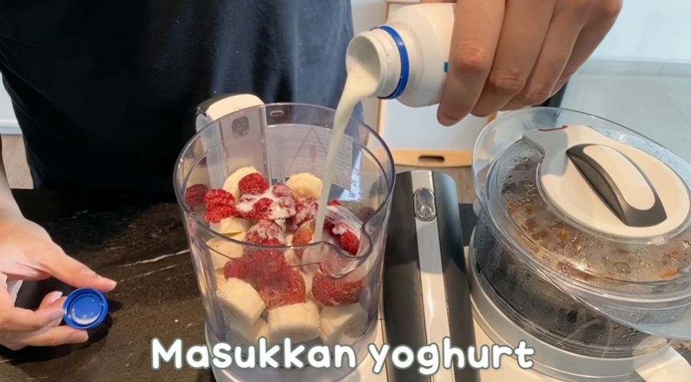 10 Pola makan Caca Tengker, bantu turunkan berat badan tanpa nyiksa