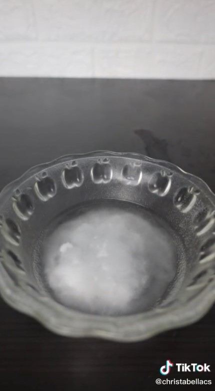 Cara mudah mengetahui baking soda dan baking powder yang masih aktif