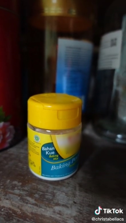 Cara mudah mengetahui baking soda dan baking powder yang masih aktif