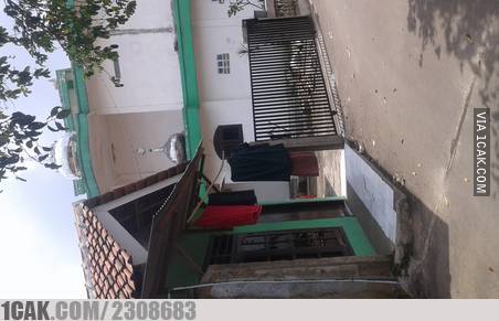 pintu gerbang jadi sia-sia aja © berbagai sumber