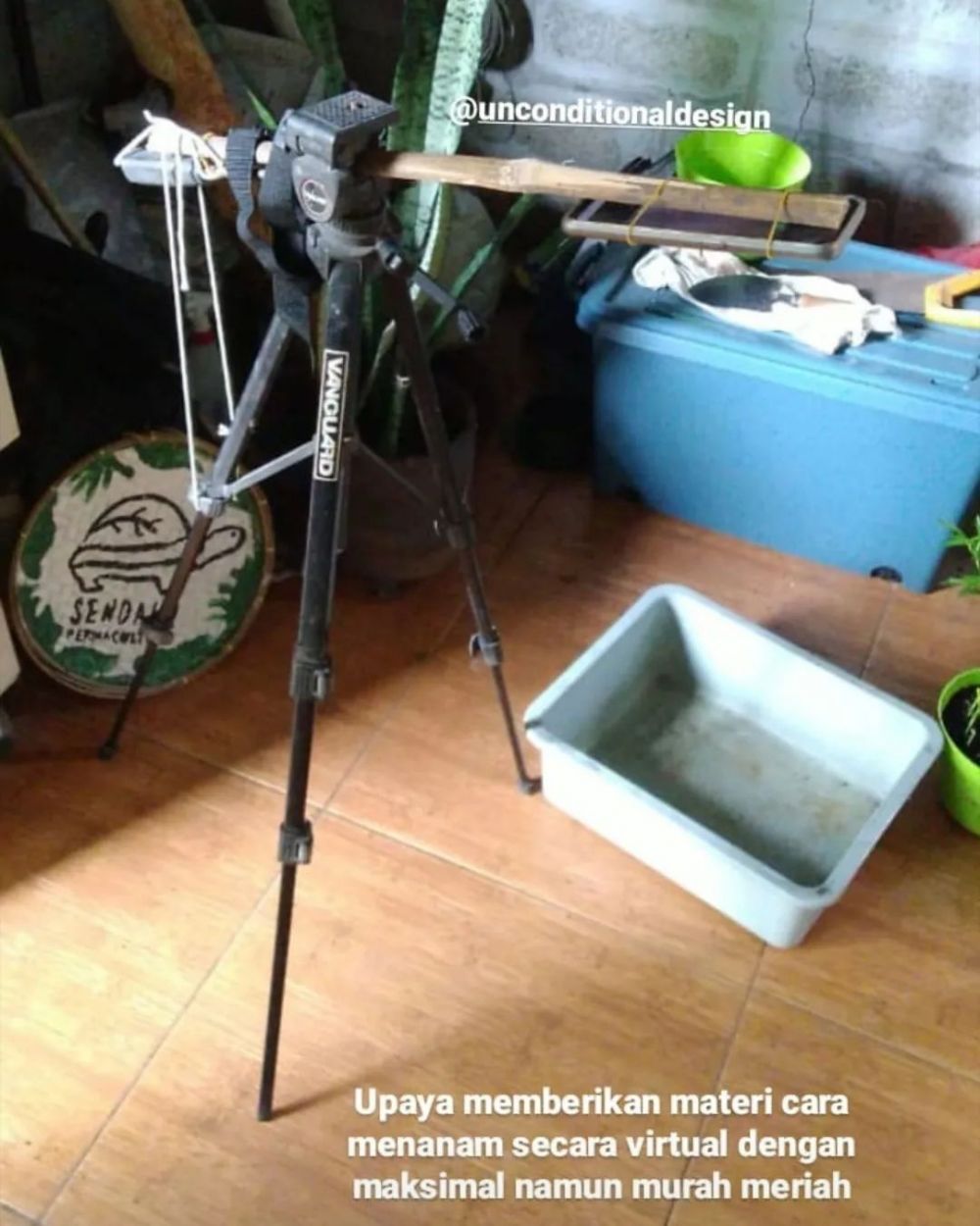 di balik layar foto kelihatan estetik © berbagai sumber