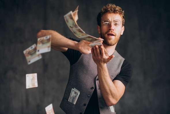 Arti crazy rich © 2022 berbagai sumber