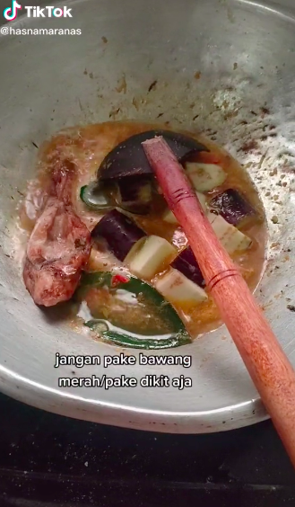 Trik simpel masak sayur santan agar tahan lama dan tak mudah basi