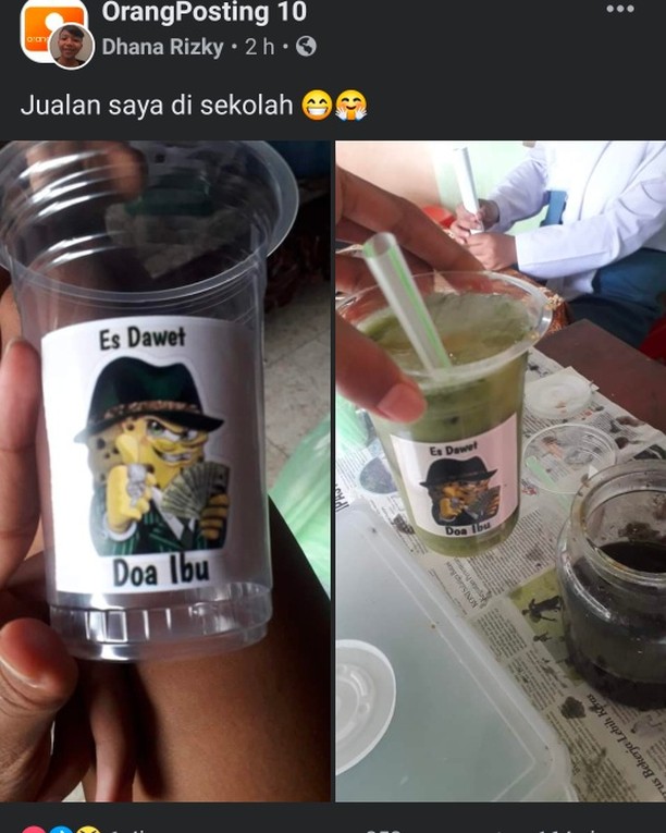 pamer ide makanan nyeleneh pol © berbagai sumber pamer ide makanan nyeleneh pol © berbagai sumber