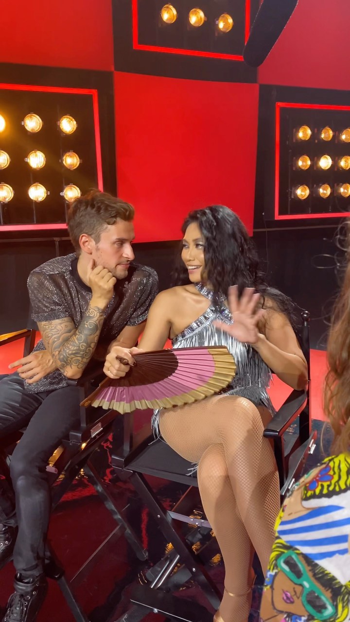 Anggun C Sasmi ikut ajang dance © berbagai sumber Anggun C Sasmi ikut ajang dance © berbagai sumber