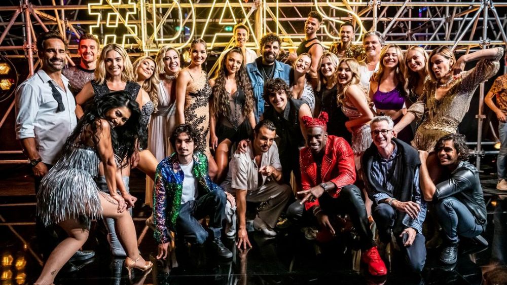 Anggun C Sasmi ikut ajang dance © berbagai sumber Anggun C Sasmi ikut ajang dance © berbagai sumber