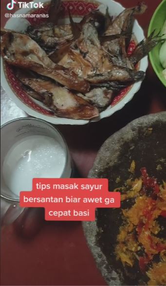 Trik simpel masak sayur santan agar tahan lama dan tak mudah basi