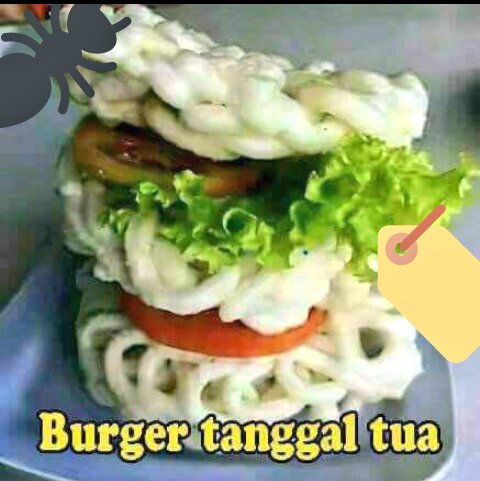 makan nyeleneh pakai kerupuk © berbagai sumber makan nyeleneh pakai kerupuk © berbagai sumber