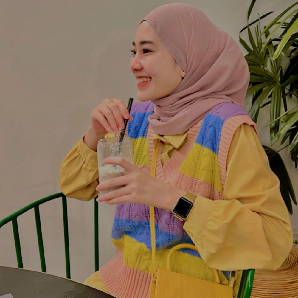 pesona ira dahlia handoko kakak ipar lesty © instagram