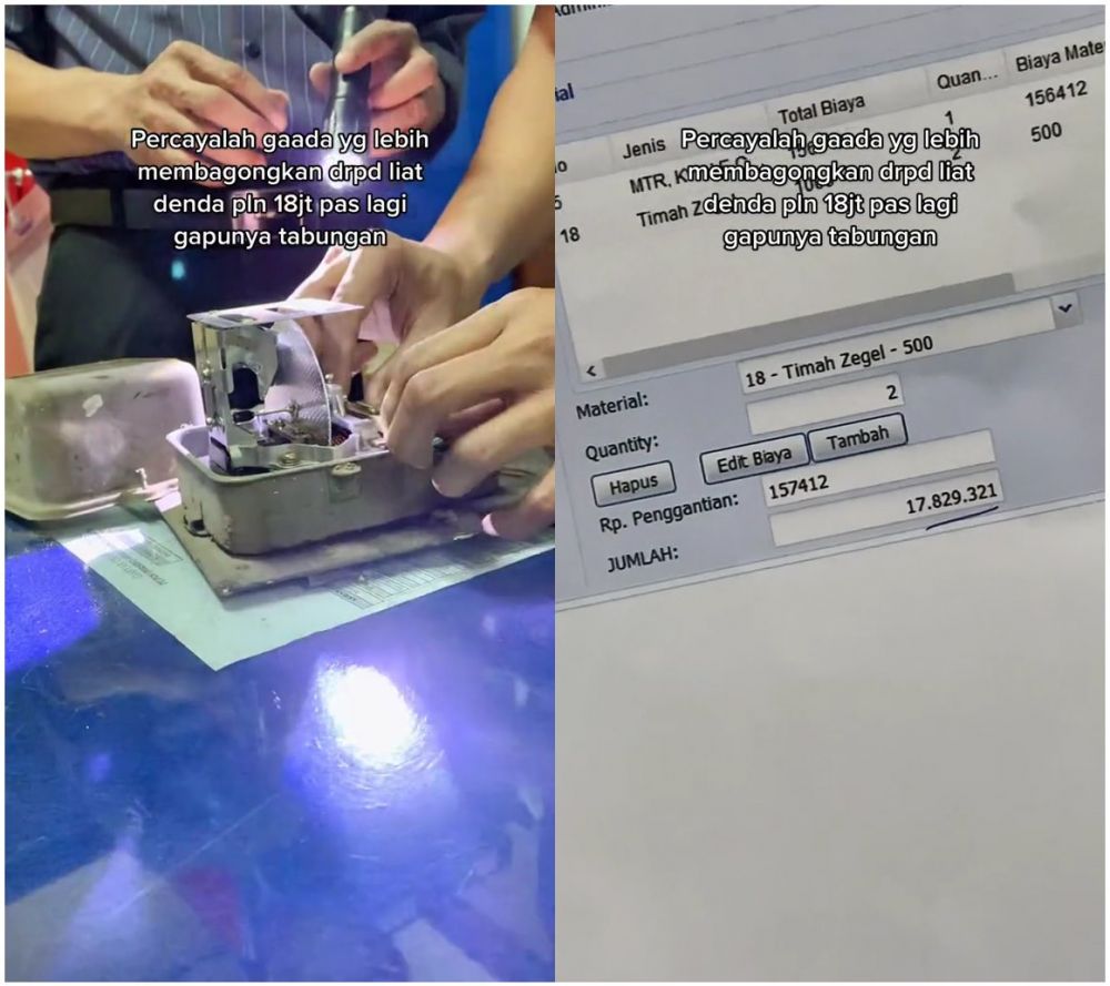 denda PLN 18 juta © TikTok