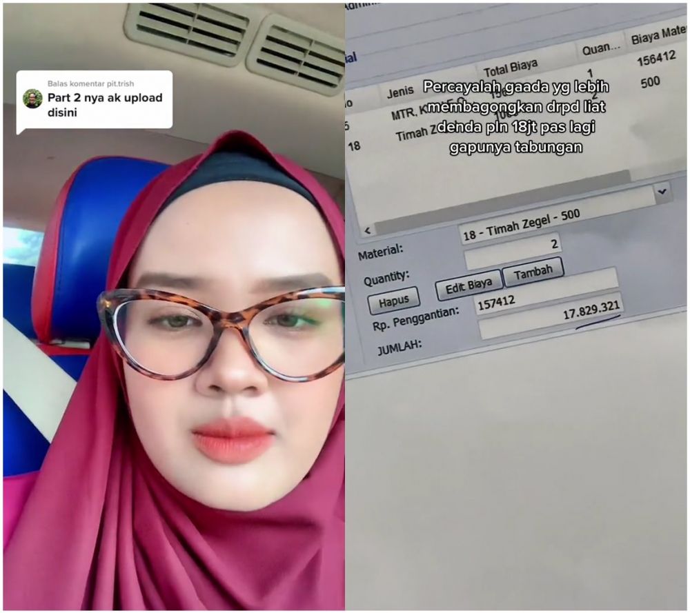 denda PLN 18 juta © TikTok