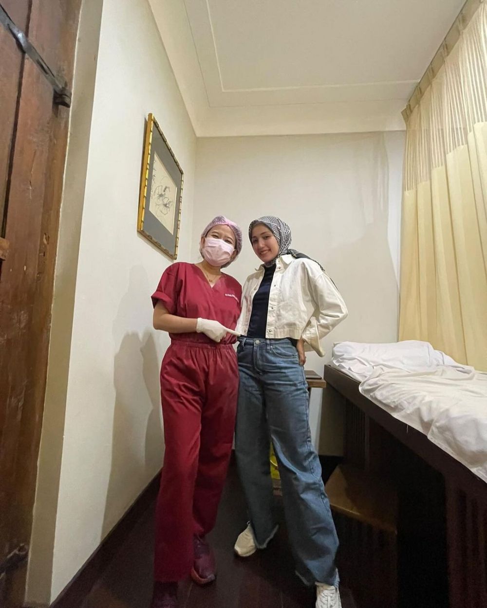 Bobot turun 10 kg dalam 3 bulan, ini 10 makanan dihindari Adelia Pasha