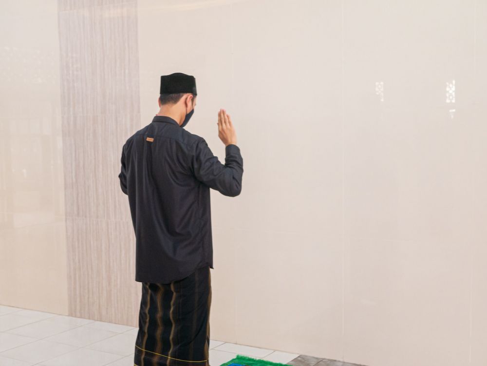 pengertian dan keutamaan sholat © berbagai sumber