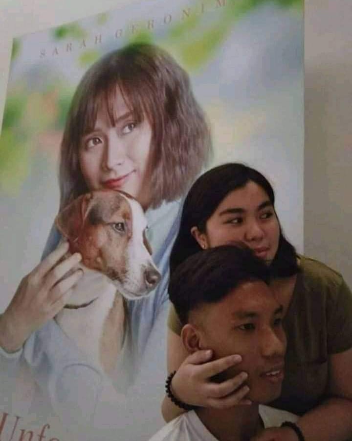 kebetulan nyambung sama background lucu © berbagai sumber