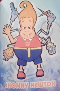 Potret karakter kartun nggak sesuai namanya Berbagai sumber Potret karakter kartun nggak sesuai namanya Berbagai sumber