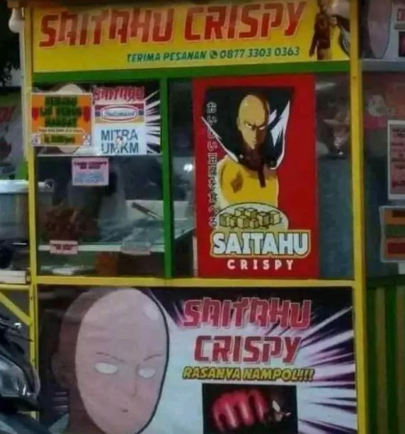 Potret karakter kartun nggak sesuai namanya Berbagai sumber Potret karakter kartun nggak sesuai namanya Berbagai sumber