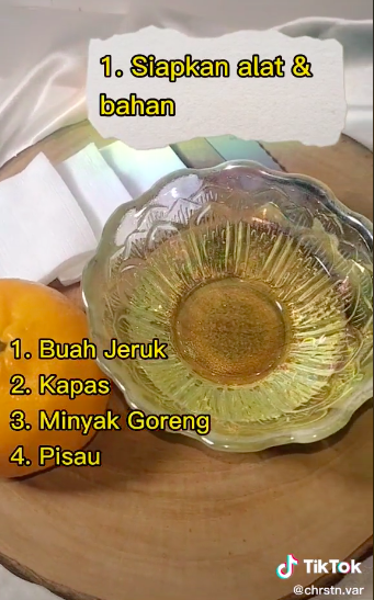 Jangan dibuang, ini 8 cara mengolah kulit jeruk jadi lilin aromaterapi