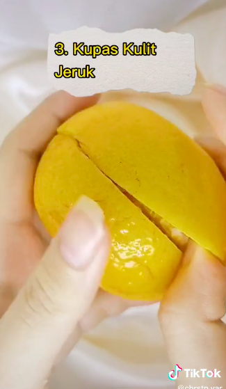 Jangan dibuang, ini 8 cara mengolah kulit jeruk jadi lilin aromaterapi