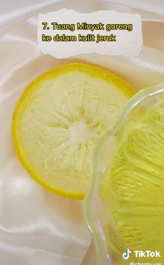 Jangan dibuang, ini 8 cara mengolah kulit jeruk jadi lilin aromaterapi