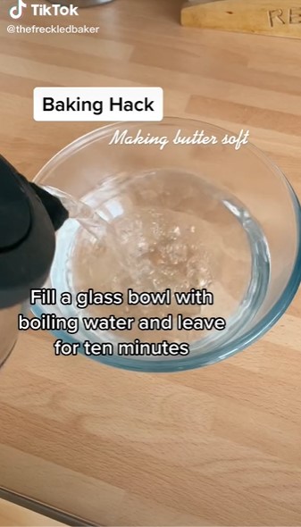 Tak perlu dipanaskan, ini cara mengembalikan butter beku ke suhu ruang