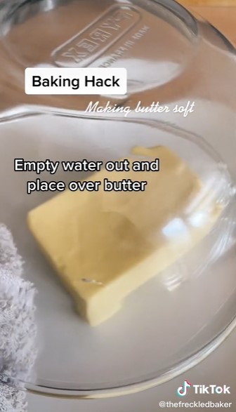 Tak perlu dipanaskan, ini cara mengembalikan butter beku ke suhu ruang