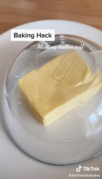 Tak perlu dipanaskan, ini cara mengembalikan butter beku ke suhu ruang